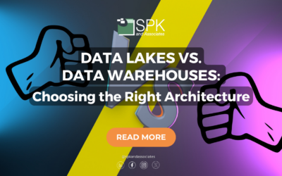 Data Lakes vs. Data Warehouses: Choosing the Right Architecture