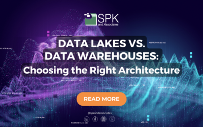 Data Lakes vs. Data Warehouses: Choosing the Right Architecture