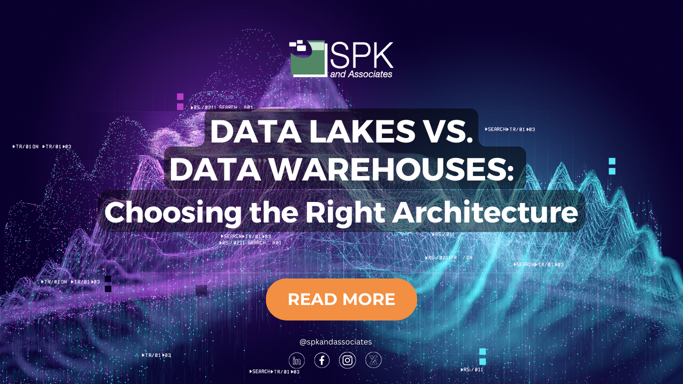 data lake or data warehouse
