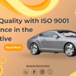 automotive compliance iso 9001