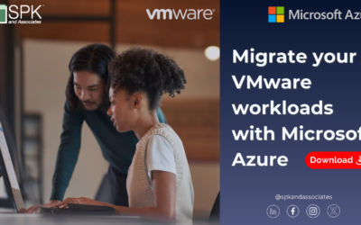 Migrate your VMware workloads with Microsoft Azure eBook
