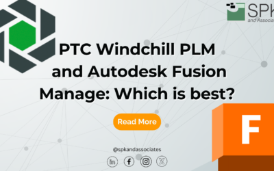 PTC Windchill PLM and Autodesk Fusion Manage: Which is best?