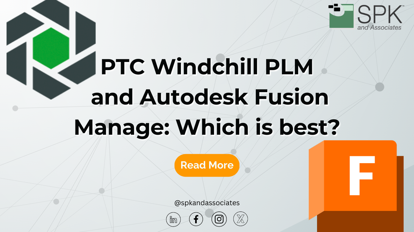 windchill vs fusion plm software