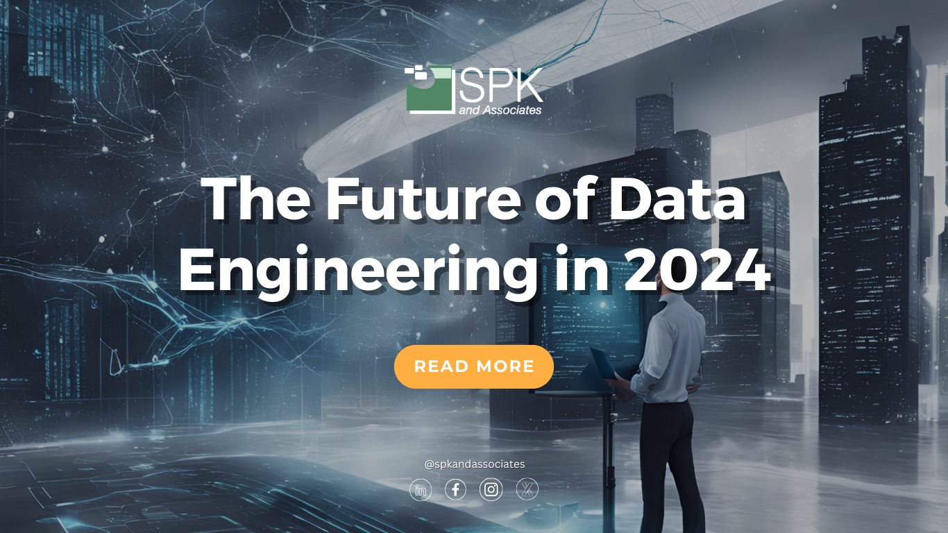 future of data engineering