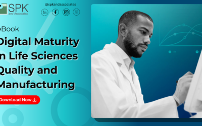 Digital Maturity in Life Sciences Quality and Manufacturing