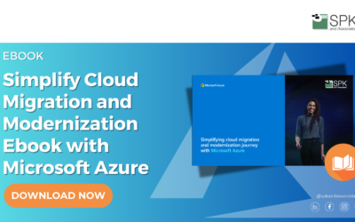 Simplify Cloud Migration and Modernization eBook with Microsoft Azure