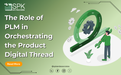 The Role of PLM in Orchestrating the Product Digital Thread