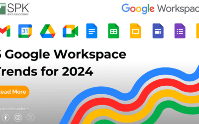 6 Google Workspace Trends for 2024