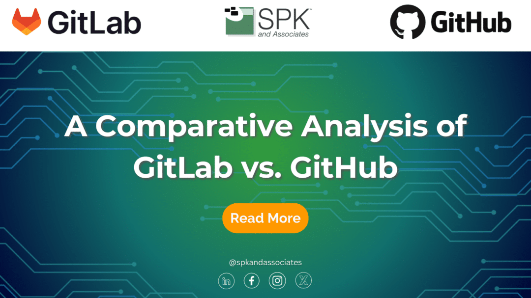A Comparative Analysis of GitLab vs. GitHub