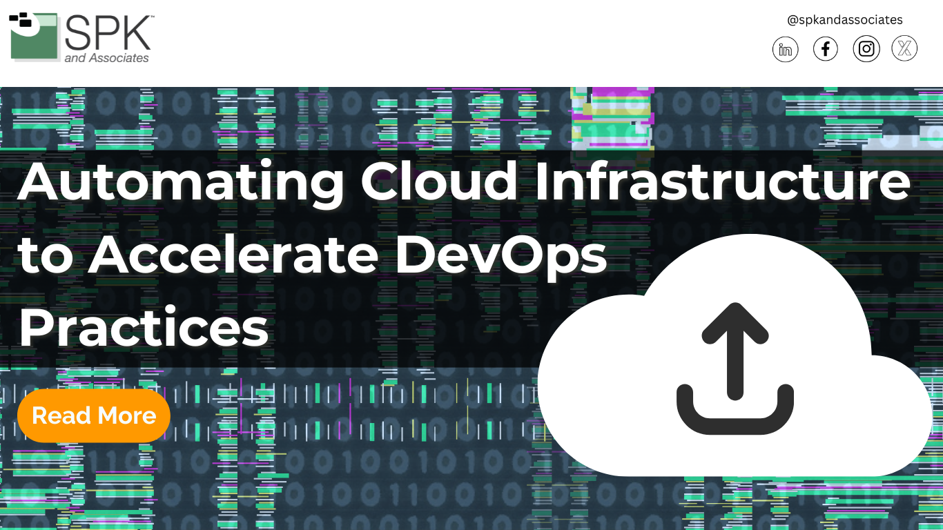 cloud infrastructure automation