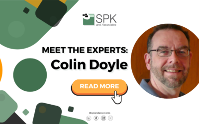 Meet the Experts: Colin Doyle