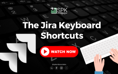 The Jira Keyboard Shortcuts