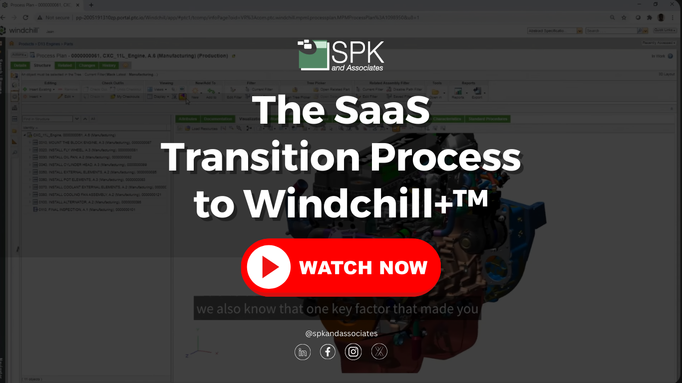 saas transition saas windchill+