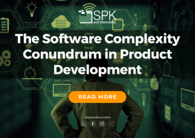 The Software Complexity Conundrum in Product Development