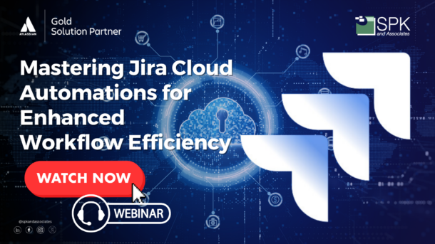 Webinar – Mastering Jira Cloud Automations for Enhanced Workflow Efficiency