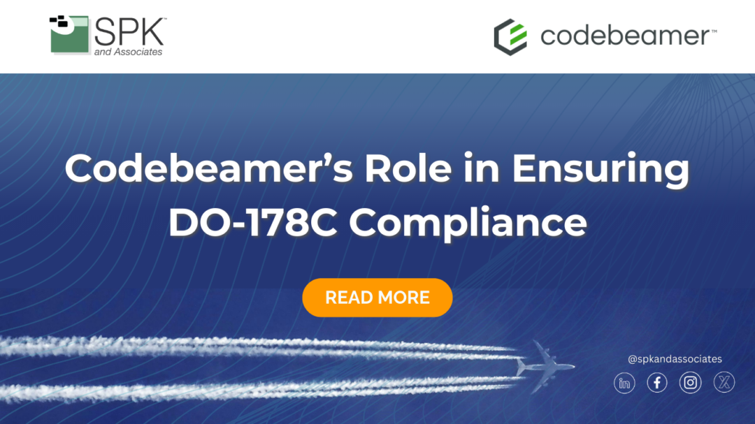 Codebeamer’s Role in Ensuring DO-178C Compliance