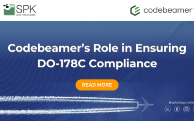 Codebeamer’s Role in Ensuring DO-178C Compliance