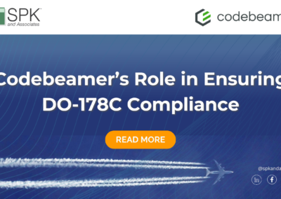 Codebeamer’s Role in Ensuring DO-178C Compliance