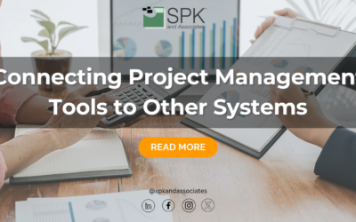 Connecting Project Management Tools to Other Systems