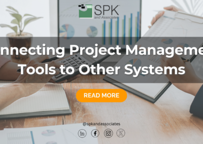 Connecting Project Management Tools to Other Systems