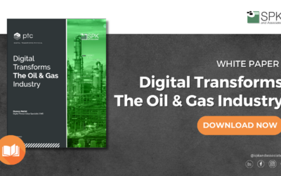 Digital Transforms The Oil & Gas Industry