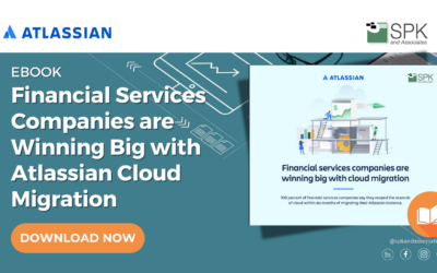 Financial Services Companies are Winning Big with Atlassian Cloud Migration