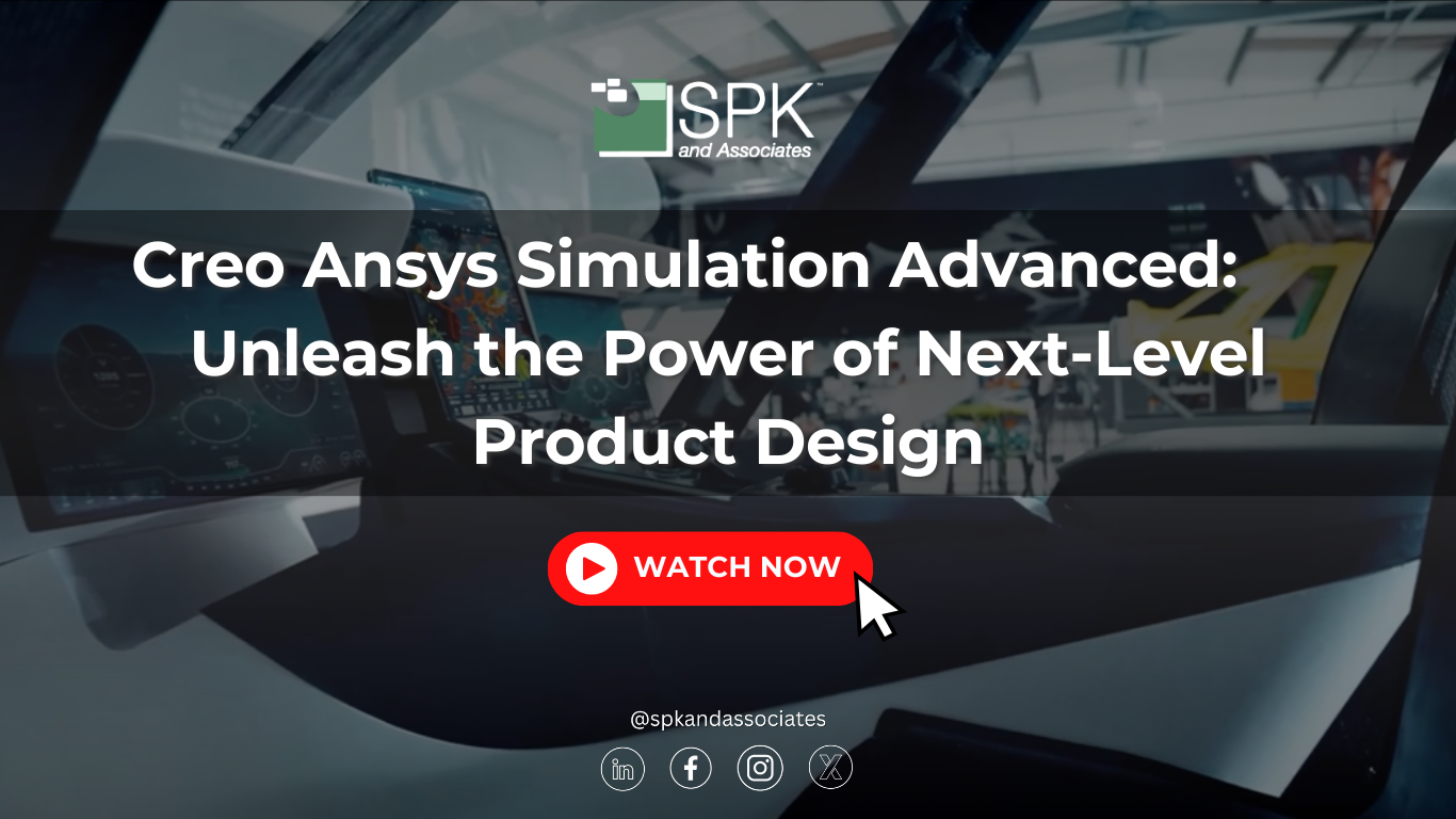 creo ansys simulation design simulation software