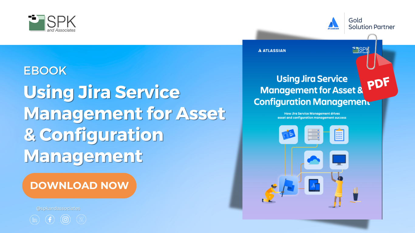 jira service management asset and configuration management