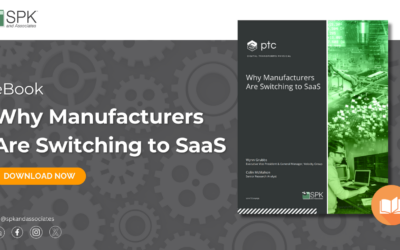 Why Manufacturers Are Switching to SaaS