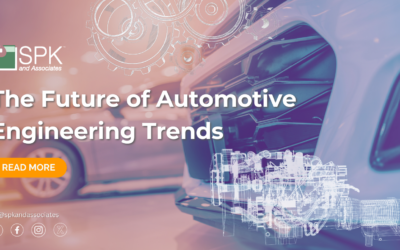 The Future of Automotive Engineering Trends