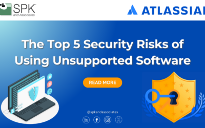 The Top 5 Security Risks of Using Unsupported Software