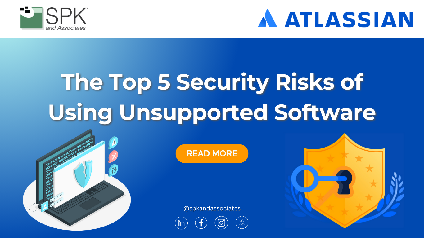 unsupported software risks atlassian cloud migration