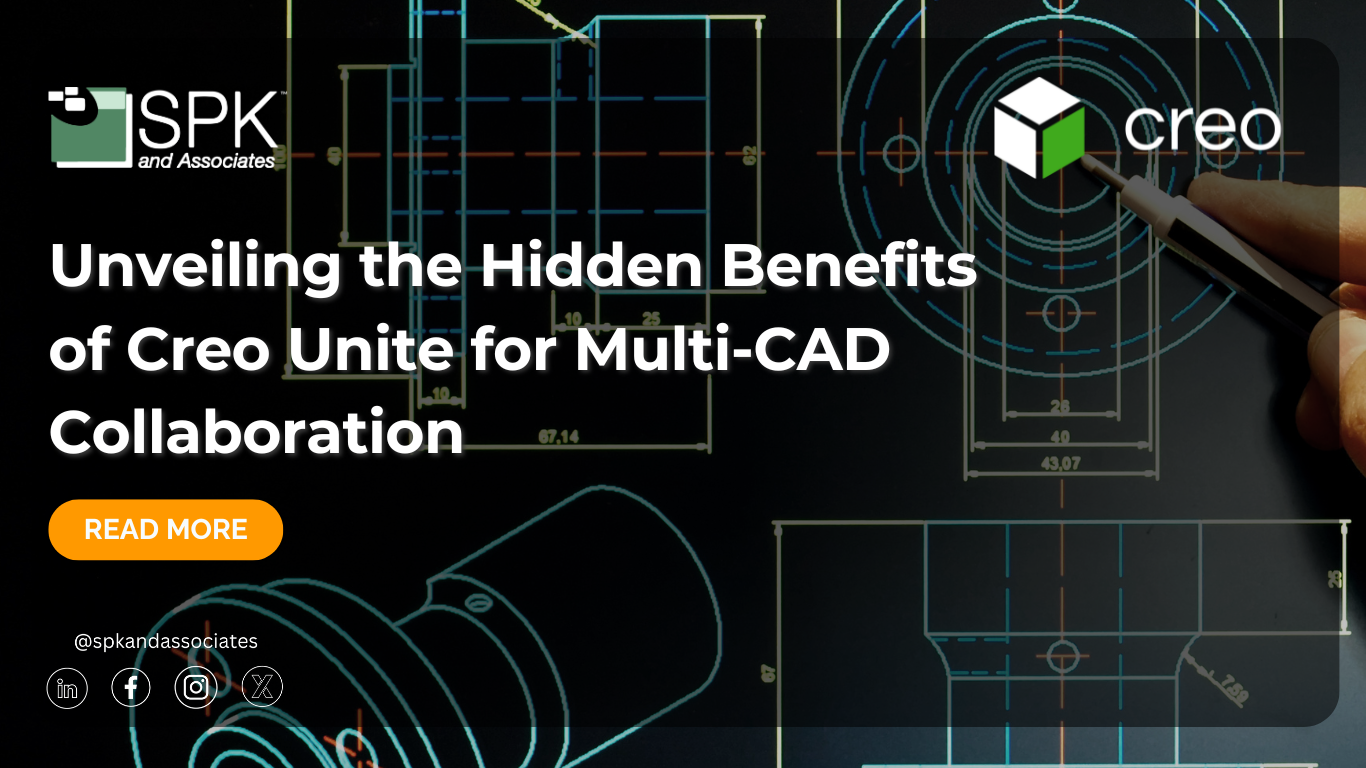 creo unite multi cad collaboration