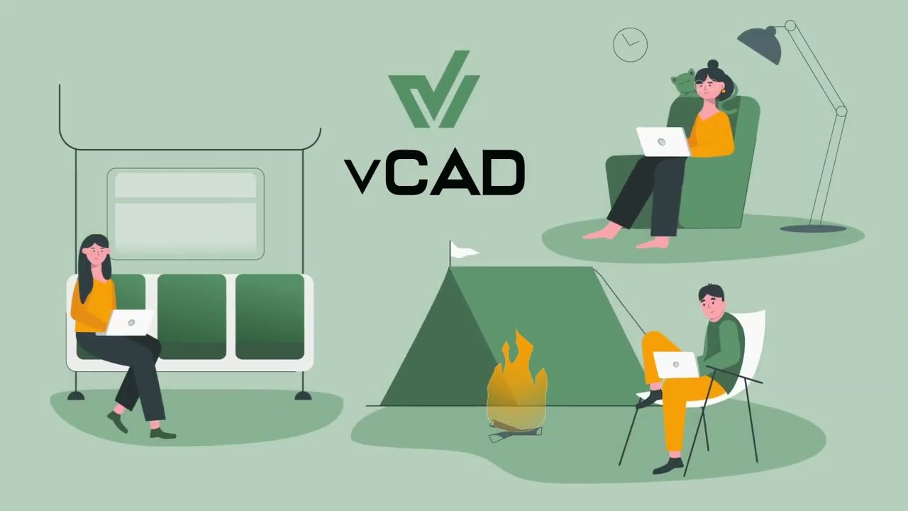 vcad workstation performance in generative design