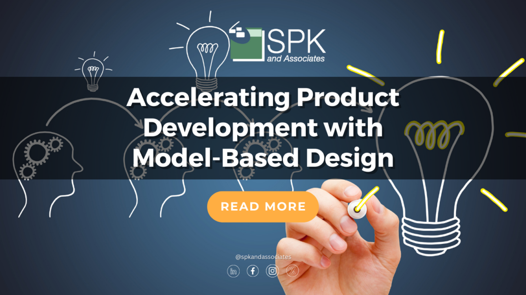 Accelerating Product Development with Model-Based Design