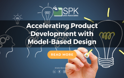 Accelerating Product Development with Model-Based Design