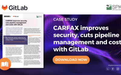 CARFAX improves security, cuts pipeline management and costs with GitLab