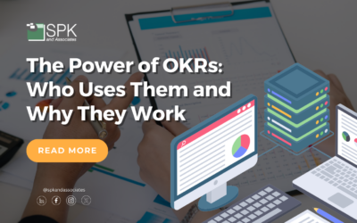 The Power of OKRs: Who Uses Them and Why They Work