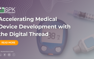 Accelerating Medical Device Development with the Digital Thread