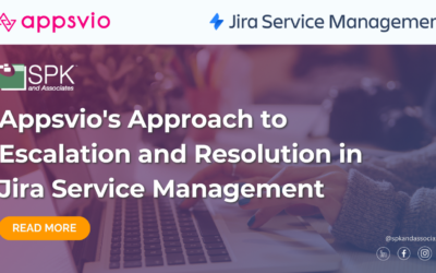 Appsvio’s Approach to Escalation and Resolution in Jira Service Management