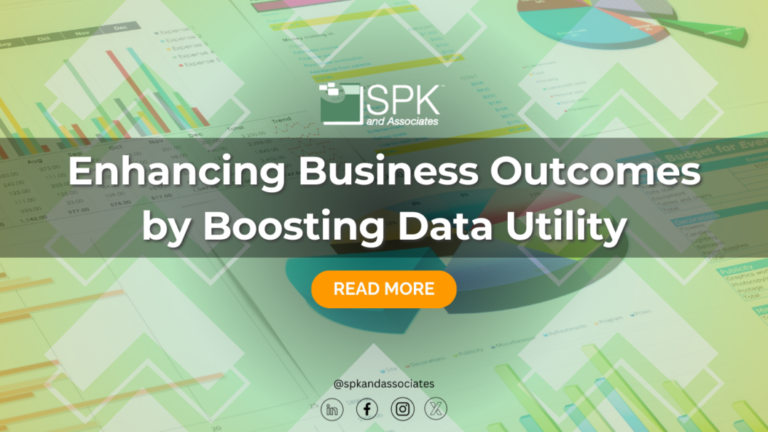 Enhancing Business Outcomes by Boosting Data Utility