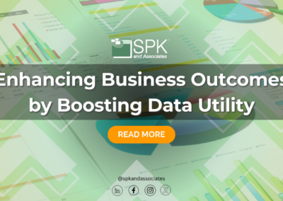 Enhancing Business Outcomes by Boosting Data Utility