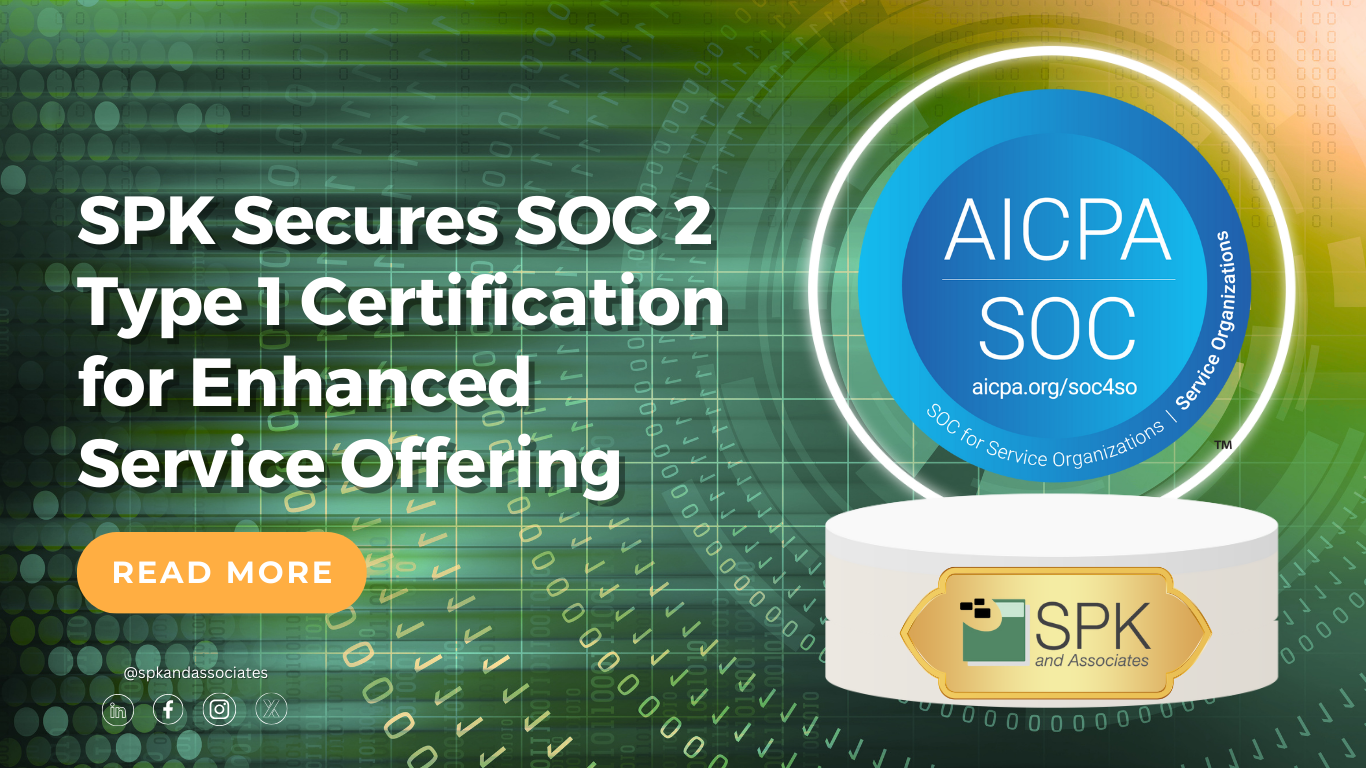 soc 2 type 1 compliance