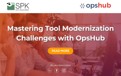 Mastering Tool Modernization Challenges with OpsHub