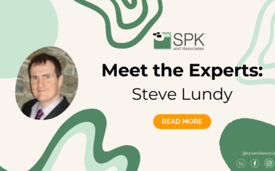 Meet The Experts: Steve Lundy