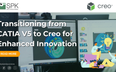 Transitioning from CATIA V5 to Creo for Enhanced Innovation