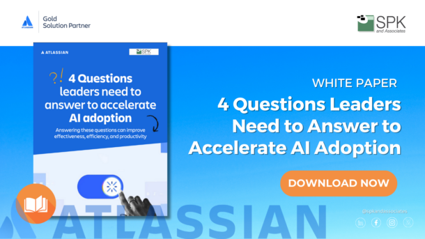 4 Questions Leaders Need to Answer to Accelerate AI Adoption