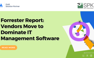 Forrester Report: Vendors Move to Dominate IT Management Software