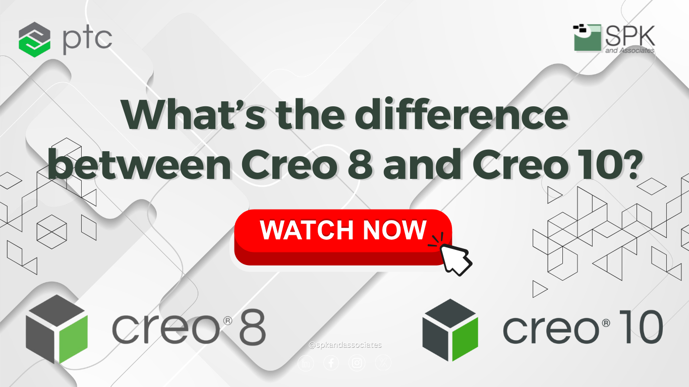 creo 8 vs creo 10 features