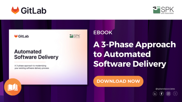 A 3-Phase Approach to Automated Software Delivery